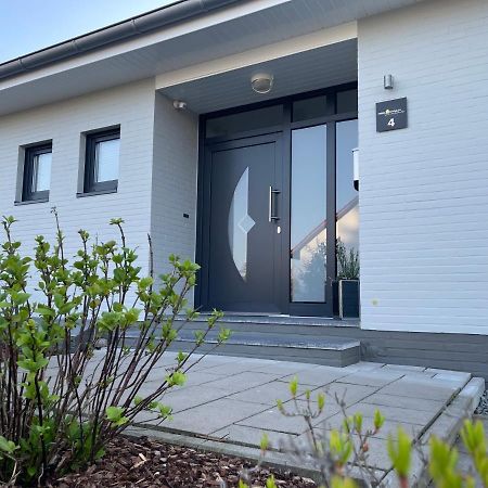 Ferien Bungalow Ennens Rhauderfehn Exterior foto