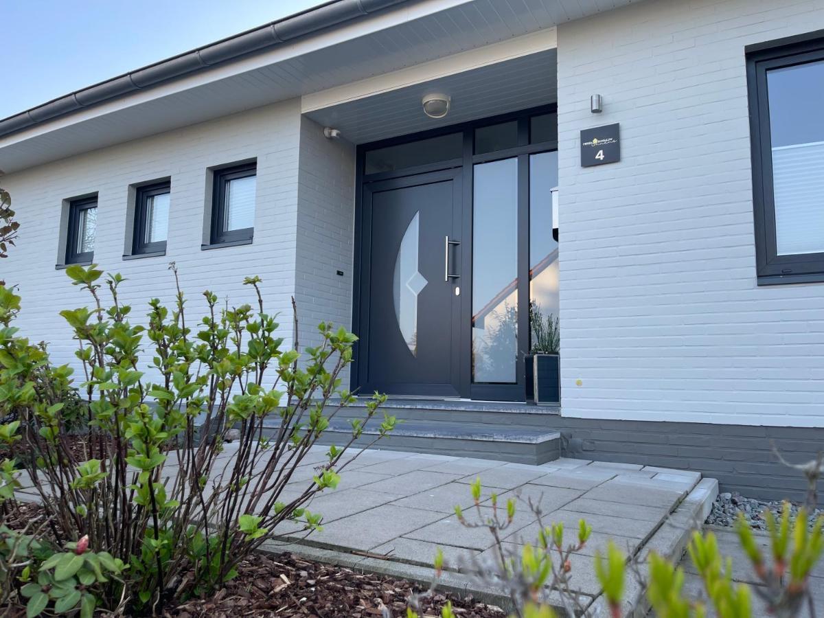 Ferien Bungalow Ennens Rhauderfehn Exterior foto
